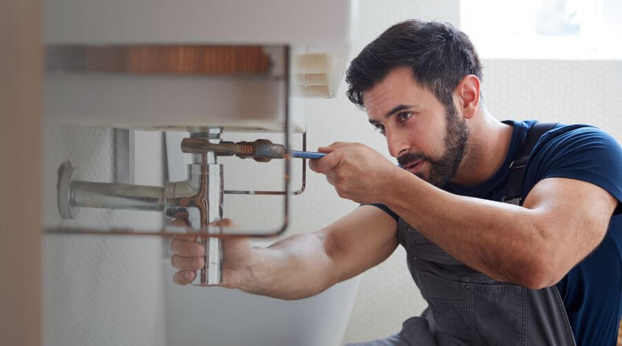 Professional sink repair services in Huntsville, OH